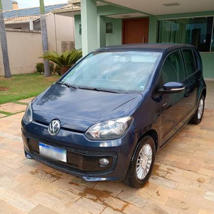 VOLKSWAGEN UP 1.0 MPI MOVE UP 12V FLEX 4P AUTOMATIZADO VOLKSWAGEN UP 1.0 MPI MOVE UP 12V FLEX 4P AUTOMATIZADO